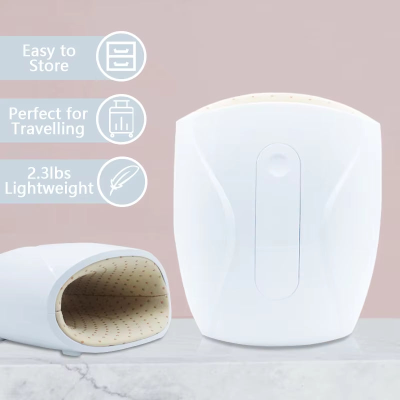 PalmRelief Pro: Heated Hand Massager