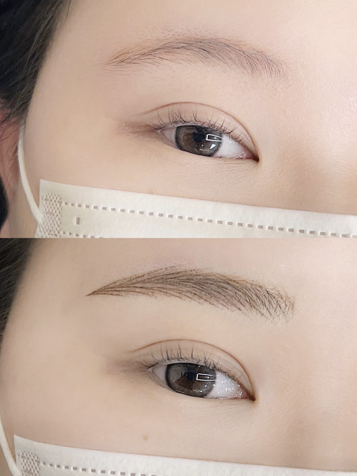 Brows at Haim Beauty