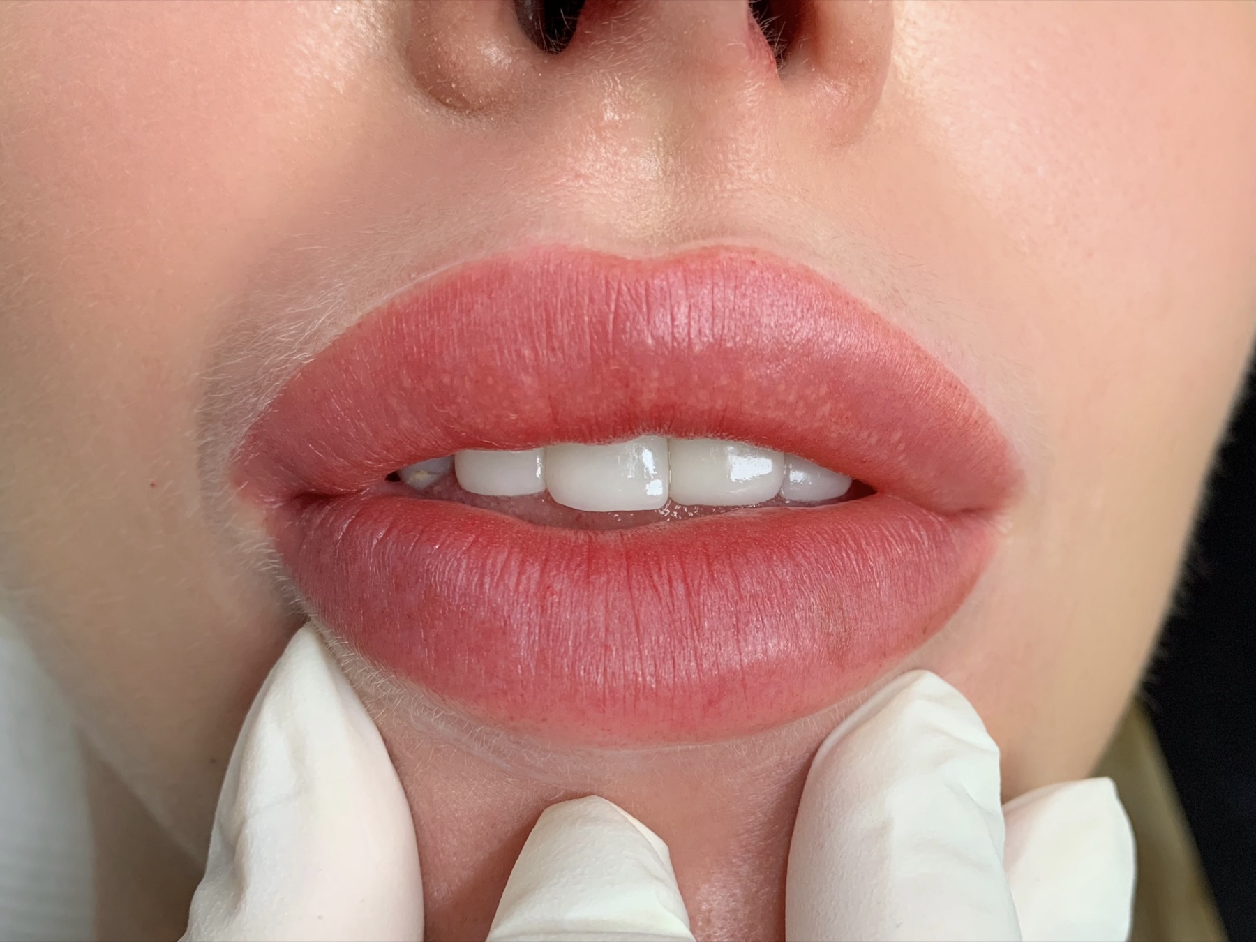 Lip Blush at Haim Beauty