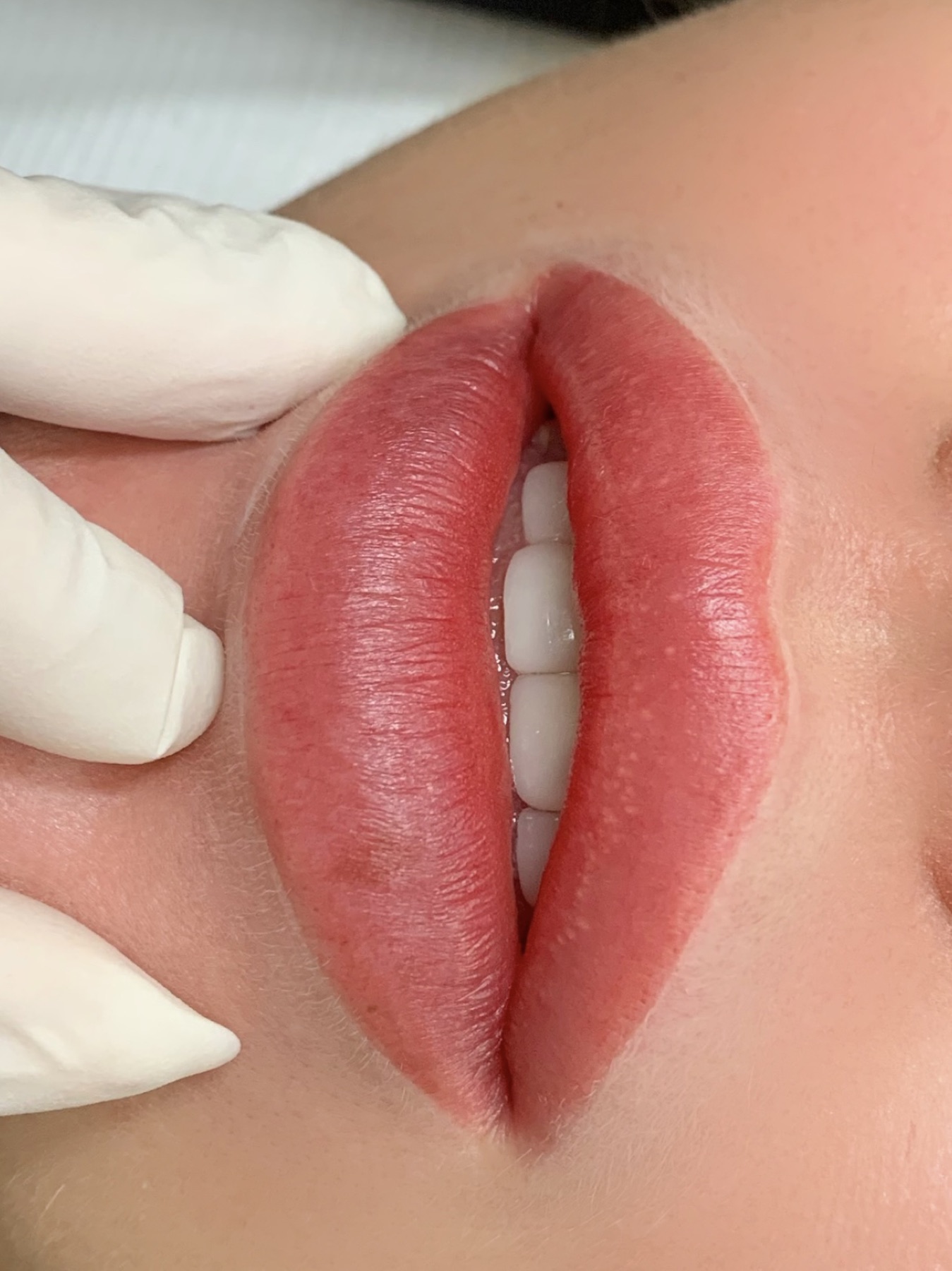 Lip Blush at Haim Beauty